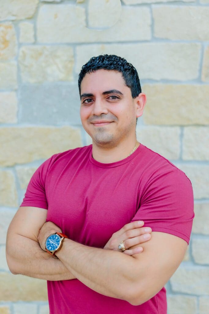 Pablo Arturo Jimenez, MS, LPC-A
