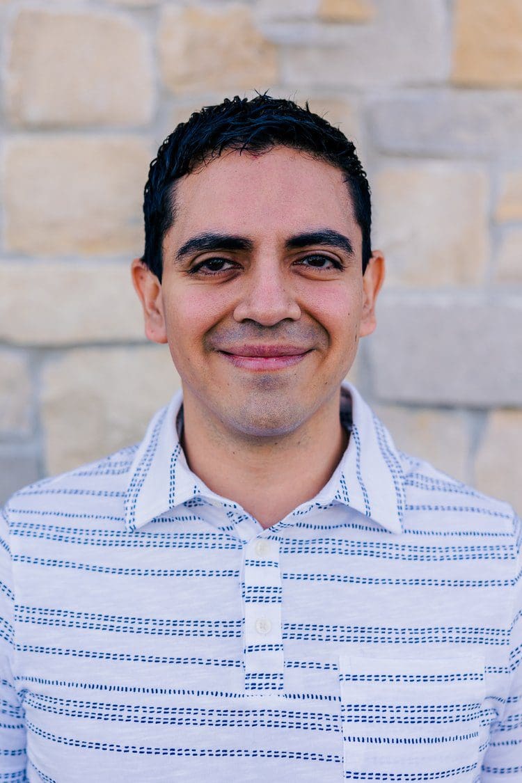 Pablo Arturo Jimenez, MS, LPC-A