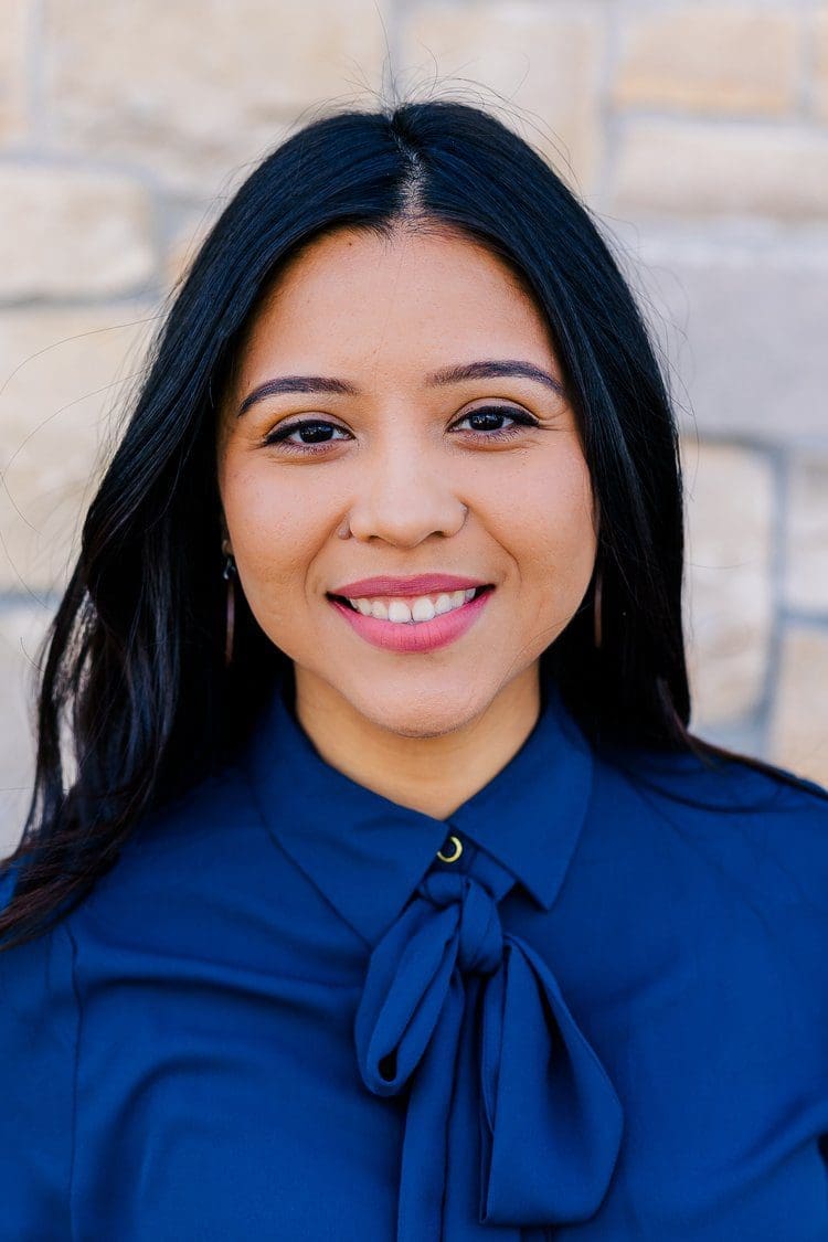 Priscilla Ortiz, MS, LPC