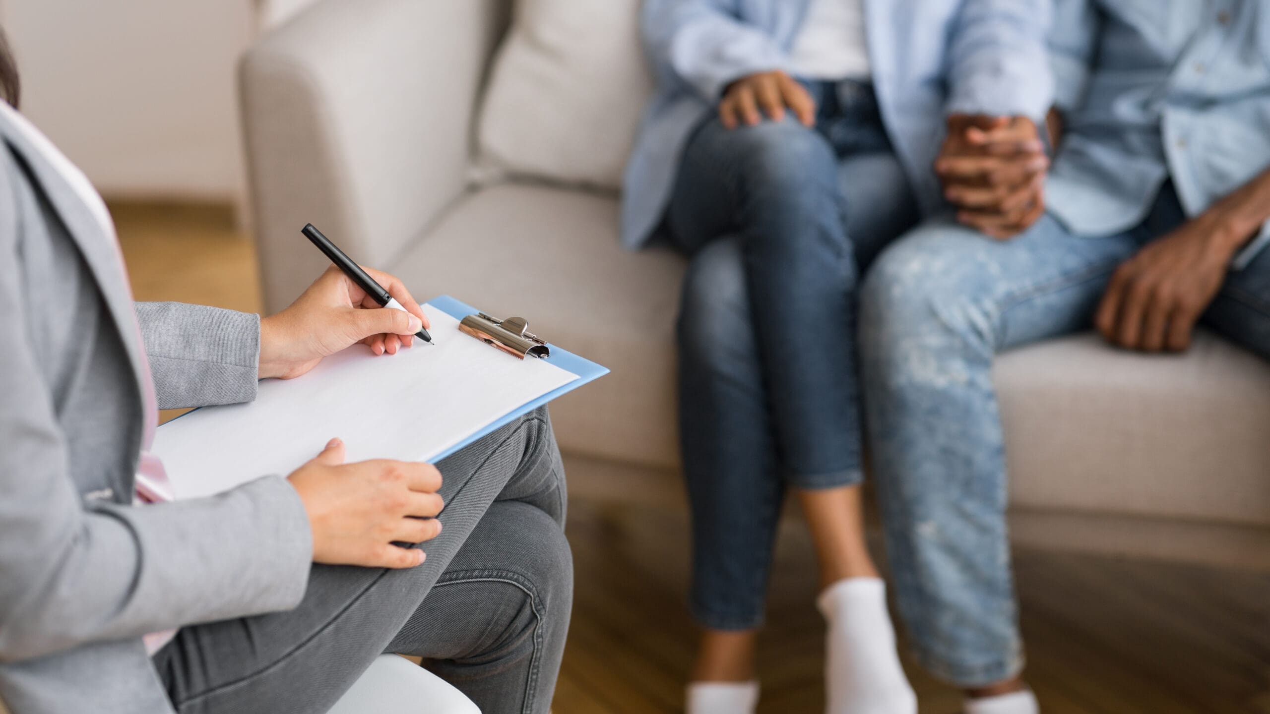 Expert Couples Therapy at District Counseling