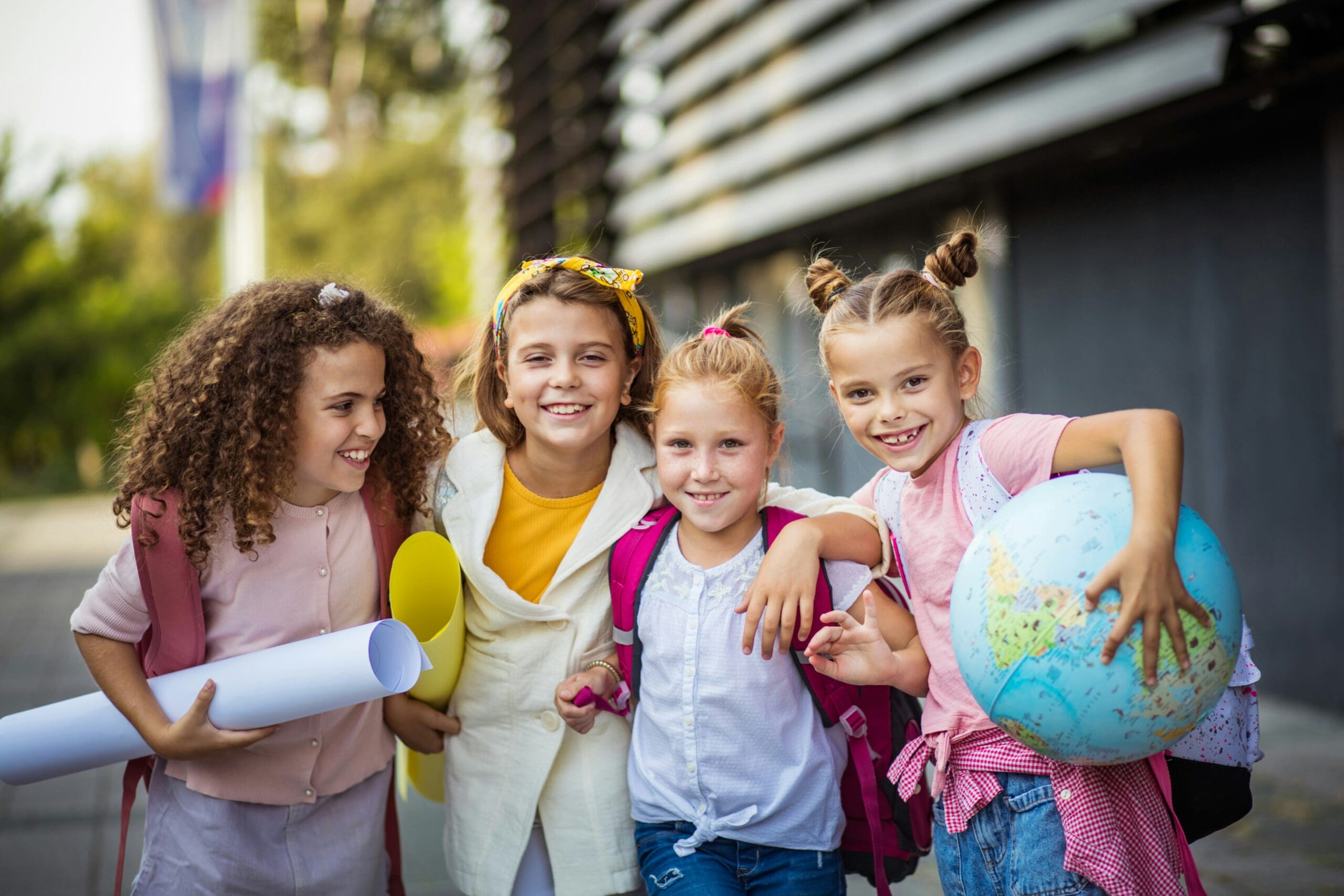 School-based Psychotherapy Services (EANS/GAPS)