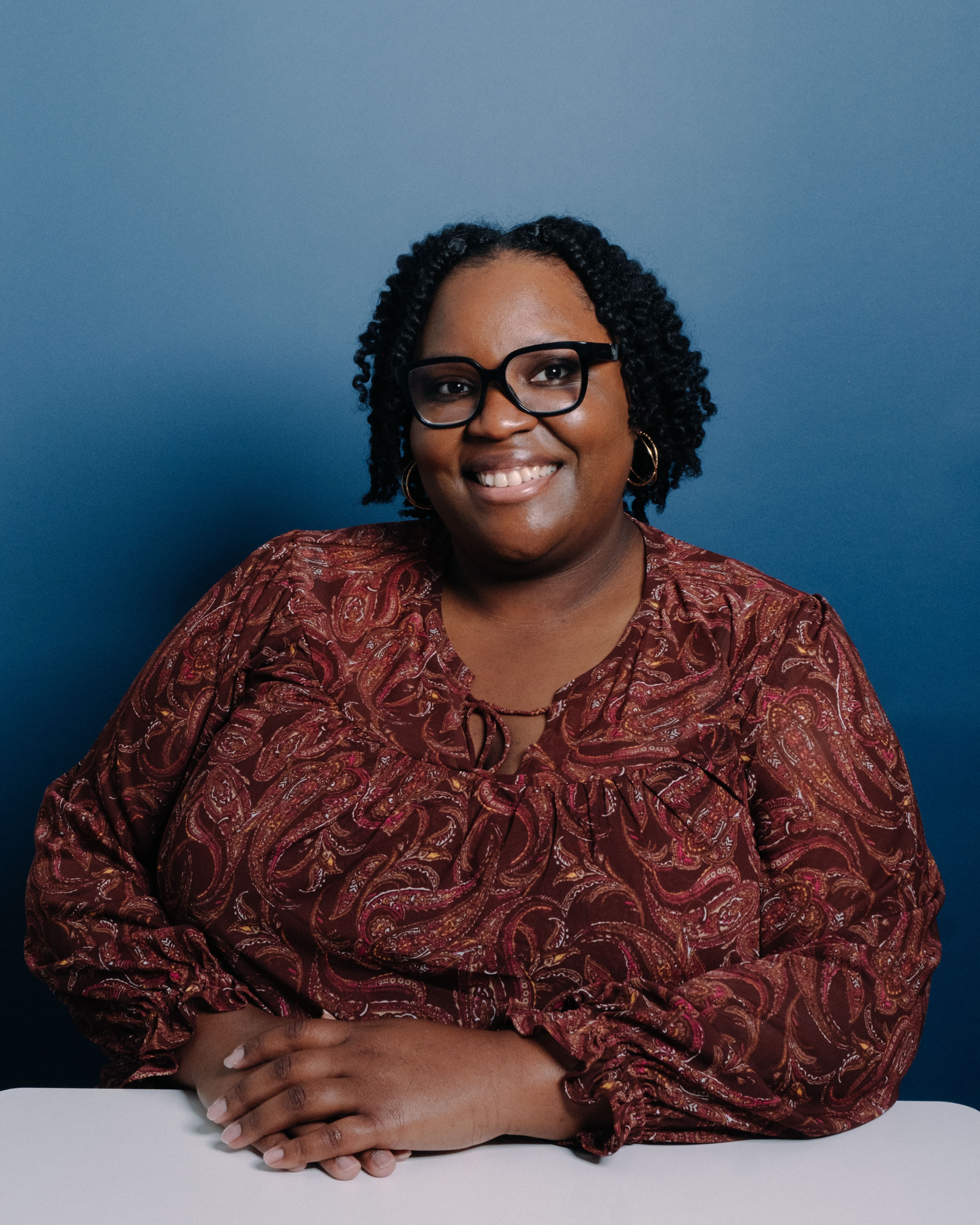 Rebecca Roberts MA, LPC-Associate • District Counseling