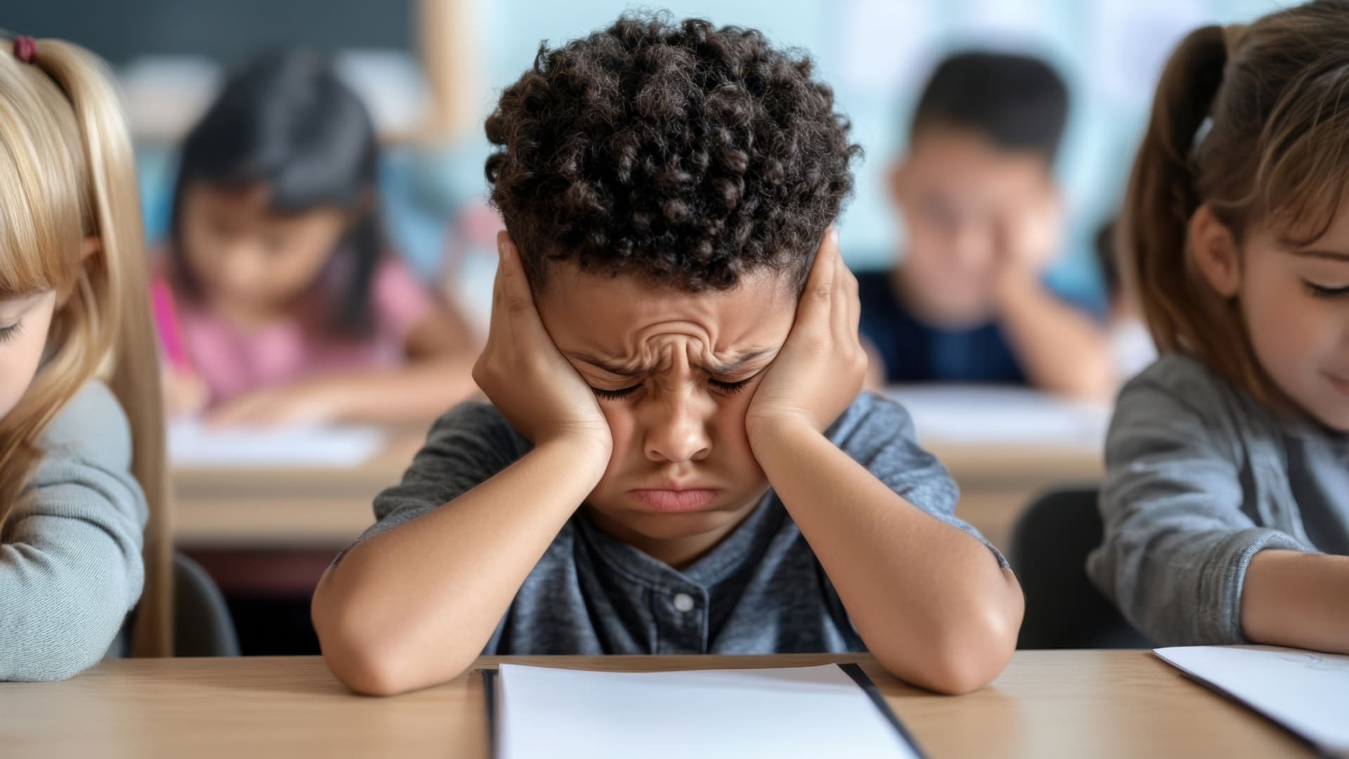 Is your child developing differently?