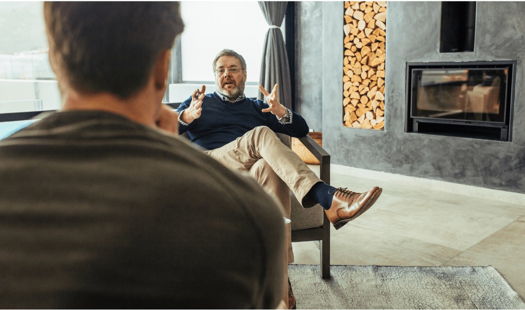 Featured image for “Signs Your Anxiety May Be More Than Everyday Stress”