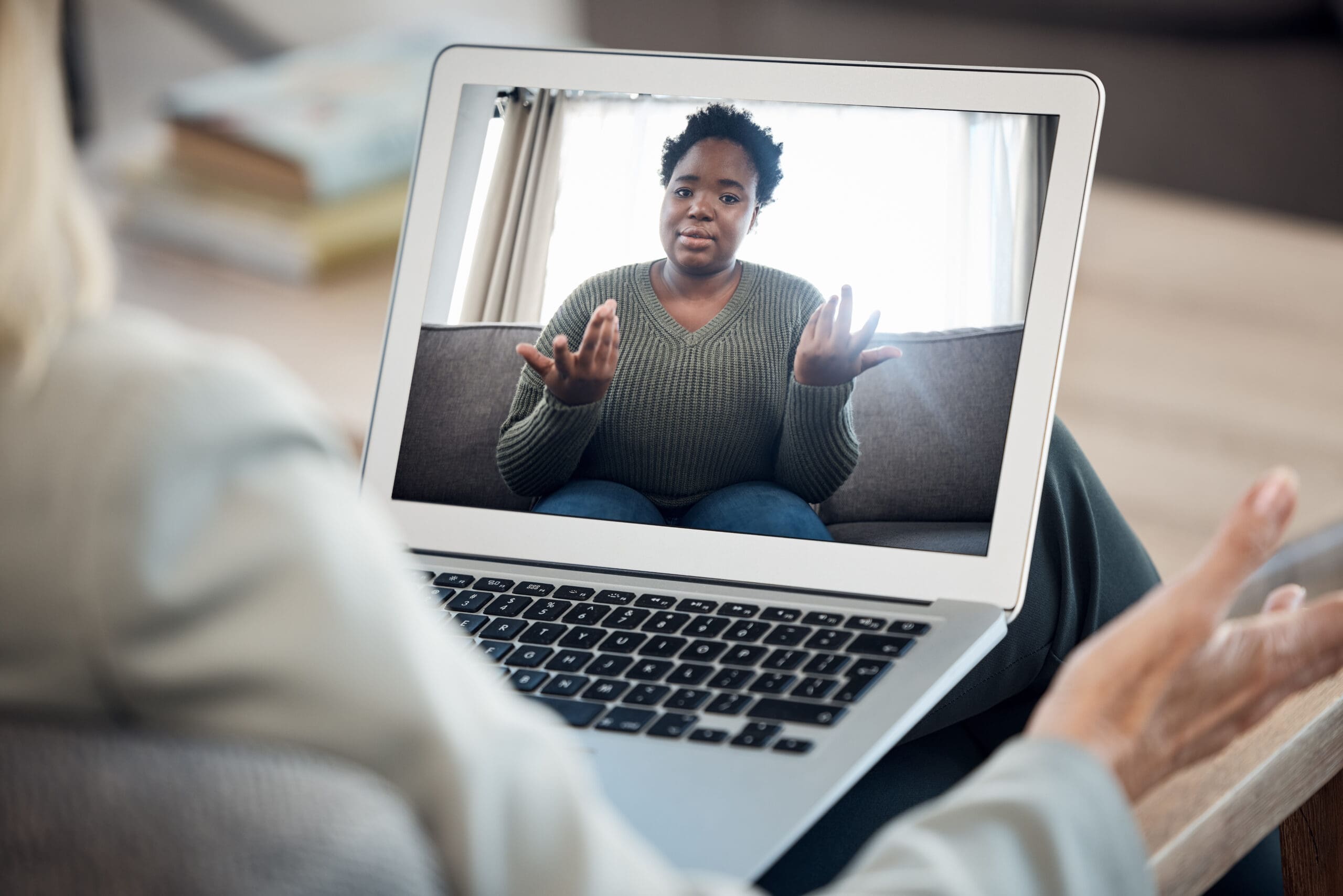Featured image for “Telehealth Counseling”