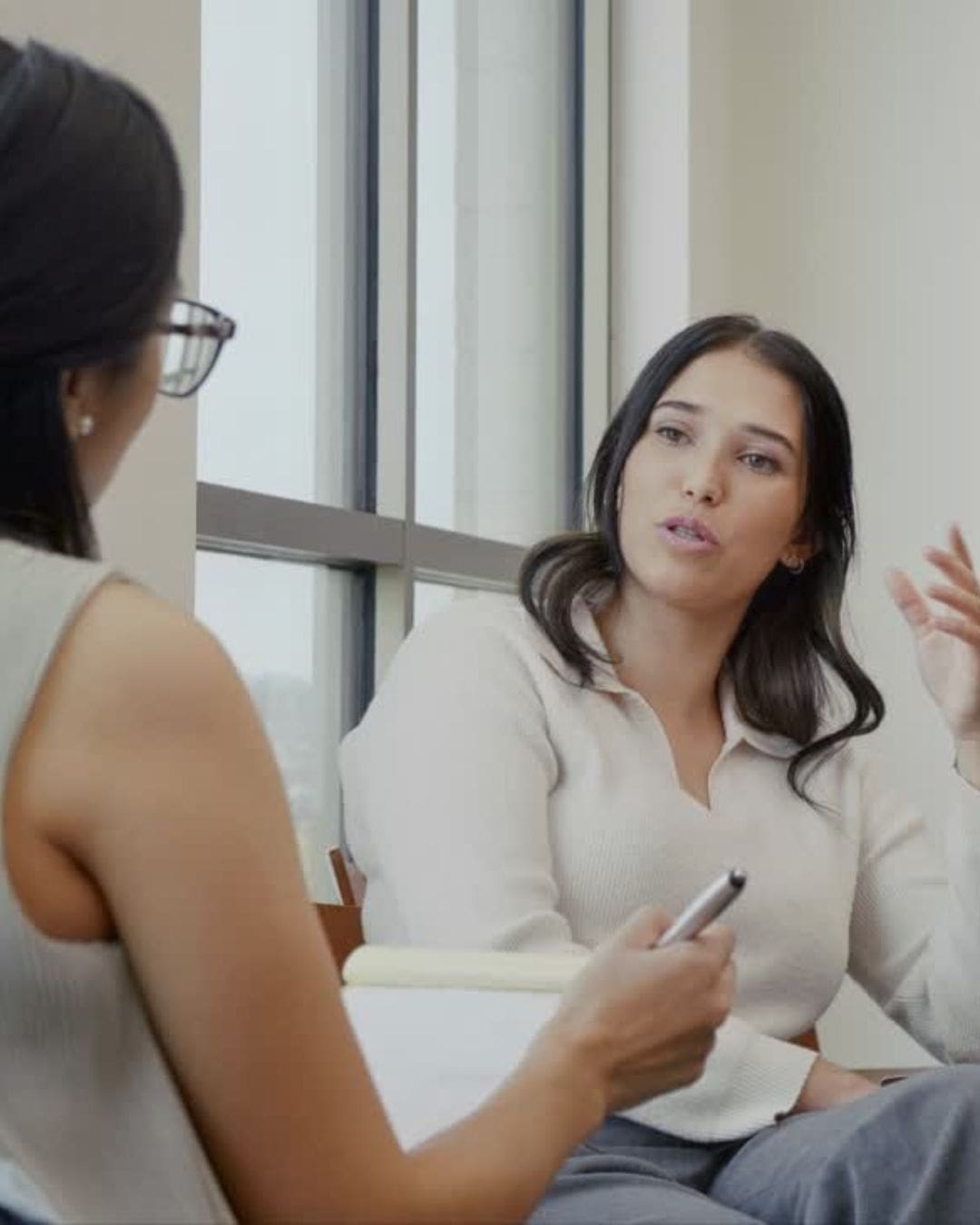 Featured image for “Navigating ‘Us’ When the World Feels Unstable: A Relationship Q&A”