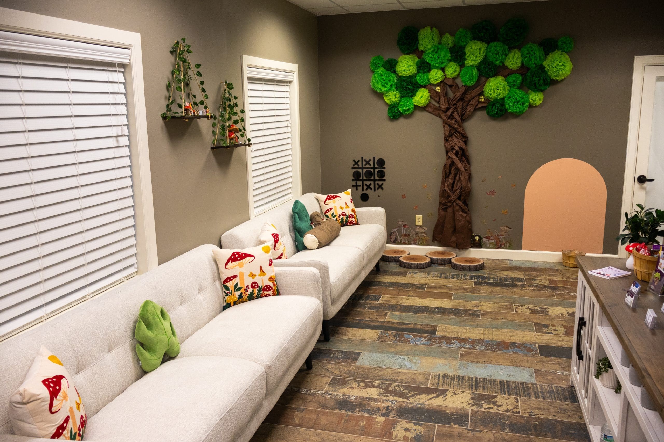 Tree House by District Counseling in Magnolia, Texas
