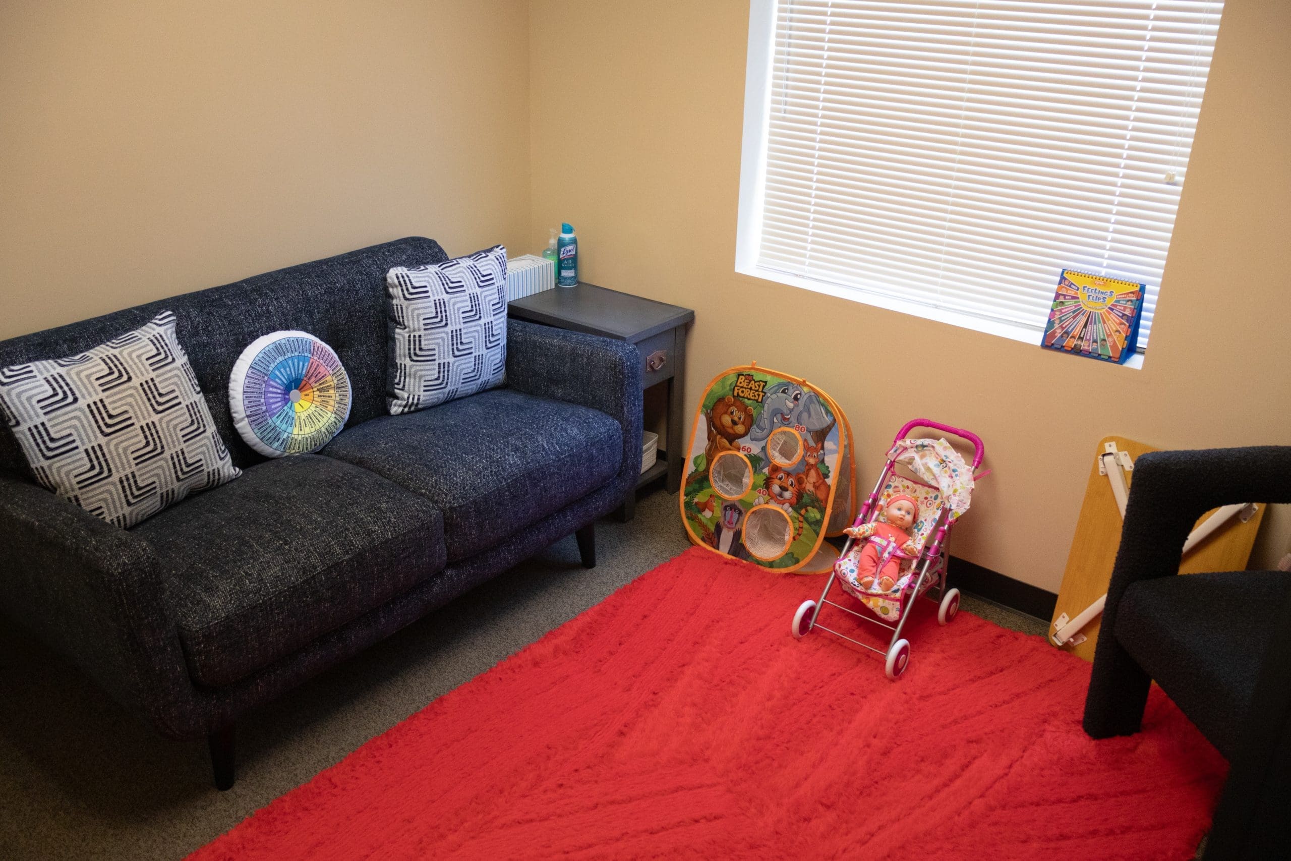 Tree House by District Counseling in Magnolia, Texas