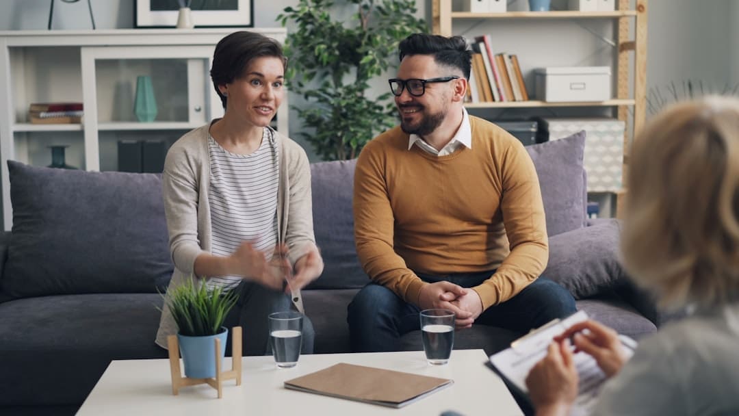 free marriage counseling