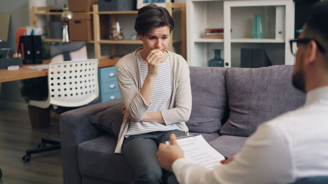 Featured image for “Navigating Your Search for the Best Depression Therapist Nearby”