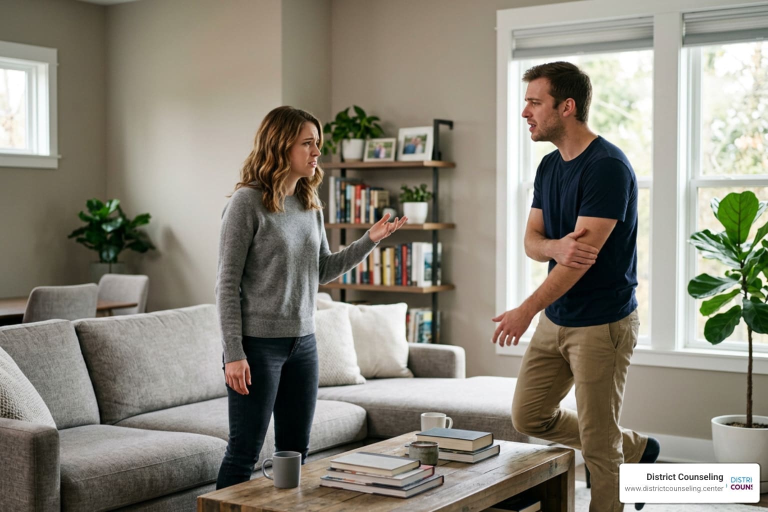Featured image for “The Gottman Four Horsemen and How to Defeat Them”