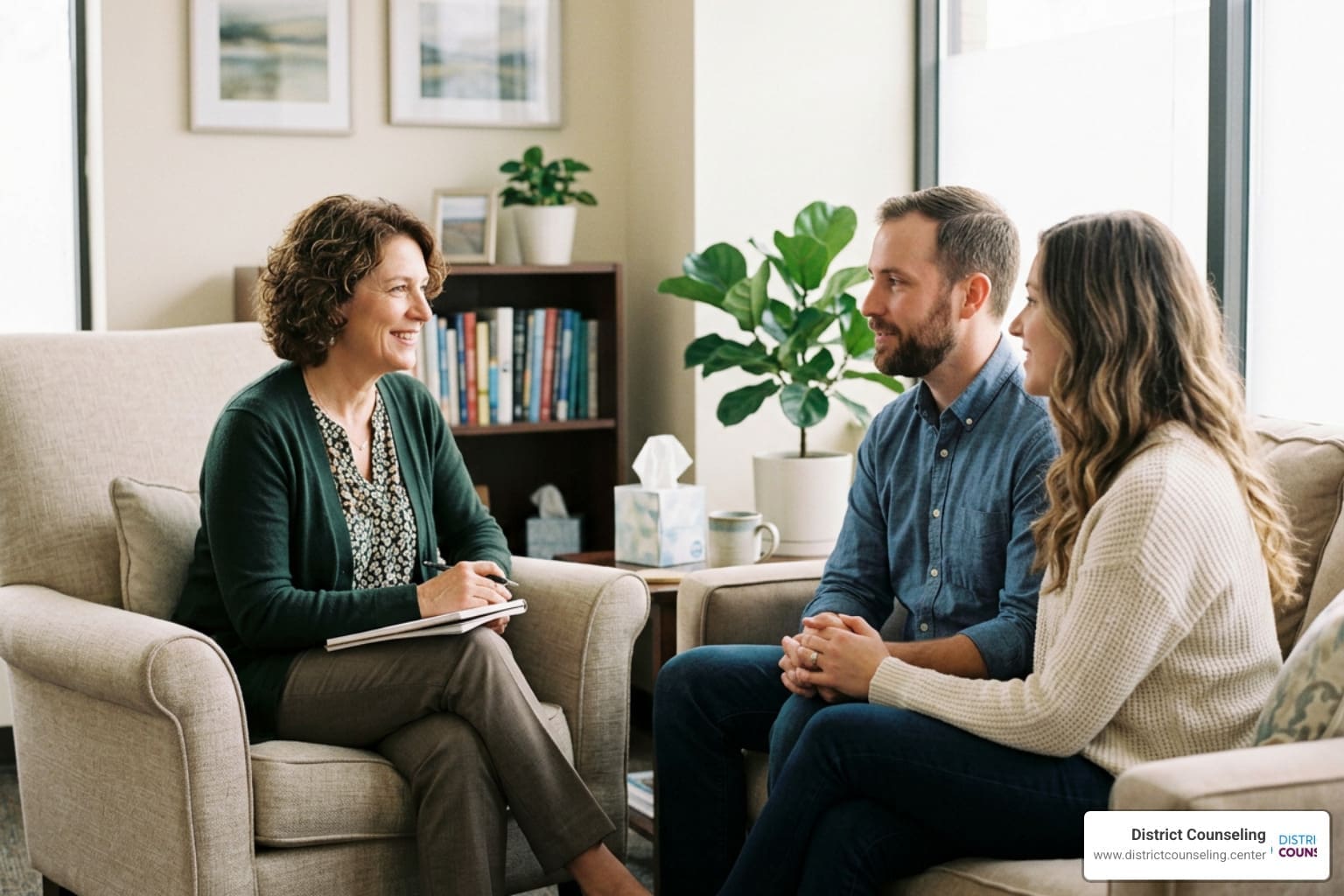 Featured image for “Decoding the Gottman Method: How to Find a Certified Relationship Pro”