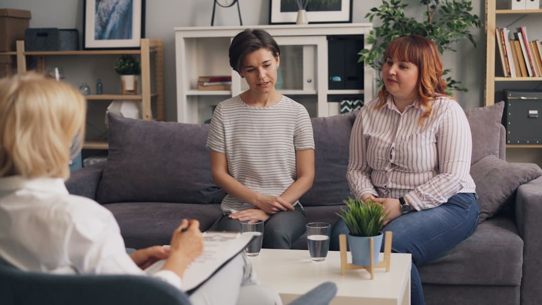 Featured image for “Everything You Need to Know About Couples Therapy”